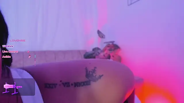 Lily-Soto online show from April 2026 10:02:02 AM