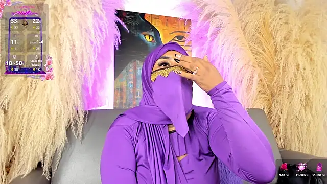 yasmin elite online show from September 2025 09:35:02 AM