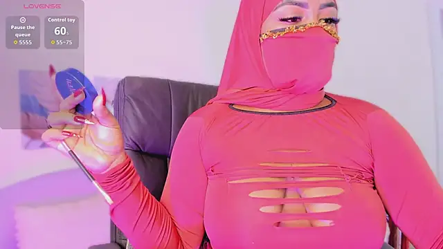 yasmin elite online show from February 2026 11:19:01 AM