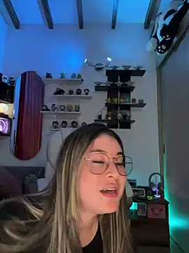 Sharon 07 online show from January 2025 02:38:01 AM