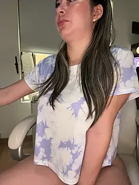 Sharon 07 online show from January 2025 12:26:02 PM