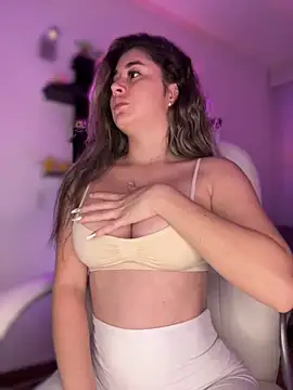 Sharon 07 online show from March 2025 11:45:01 PM