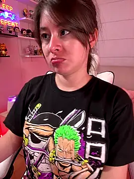 Sharon 07 online show from October 2025 11:51:02 PM