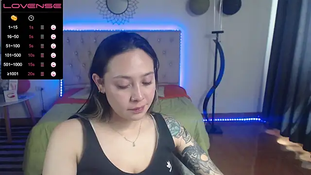 Snapshot of pink_blossom_ chatting on September 2025 03:56:01 PM pink blossom online show from September 2025 03:56:01 PM