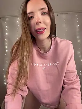 LINA ALL EYES ON YOU online show from April 2026 06:31:01 PM