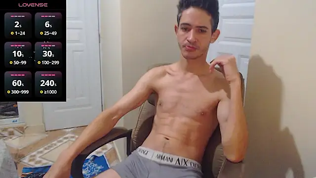 Sexxx20 online show from January 2026 10:45:01 PM