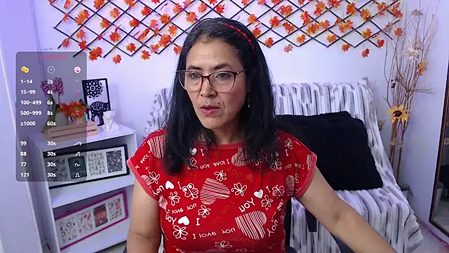 AmandaPeet online show from December 2025 08:02:02 PM