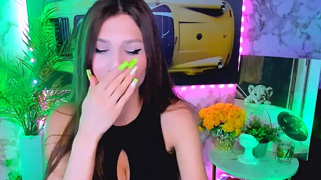 Mollyinyourmind online show from October 2025 03:53:01 PM