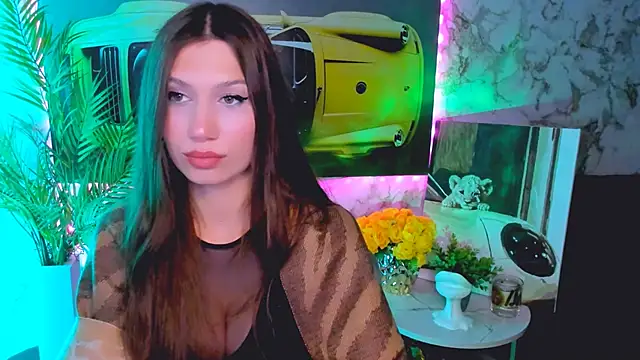 Mollyinyourmind online show from October 2025 08:29:01 PM