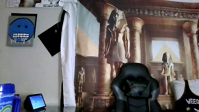 Triggerhappycj100 online show from March 2026 02:39:02 PM