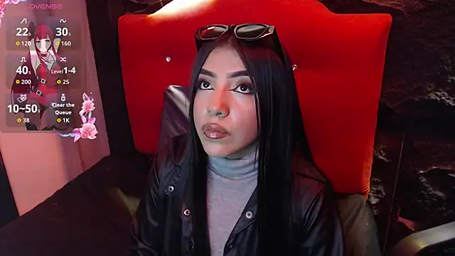 aysel 27 online show from October 2025 08:25:01 PM