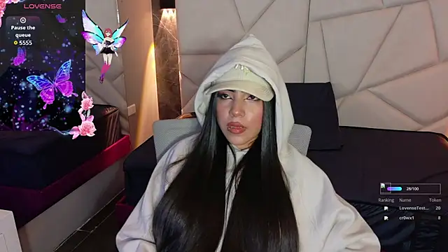 aysel 27 online show from November 2025 11:04:02 PM