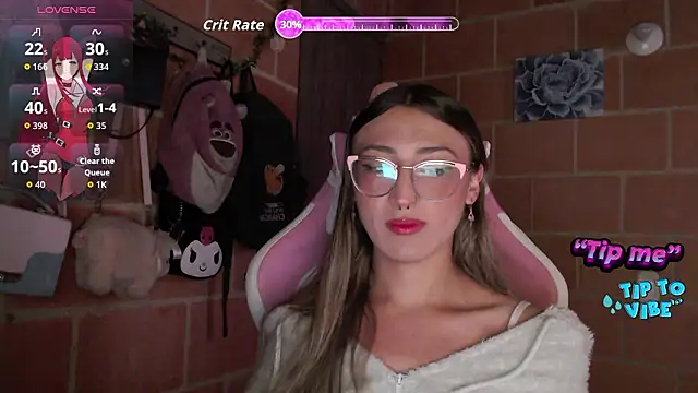 Andrea camilaaa online show from March 2026 03:27:01 PM