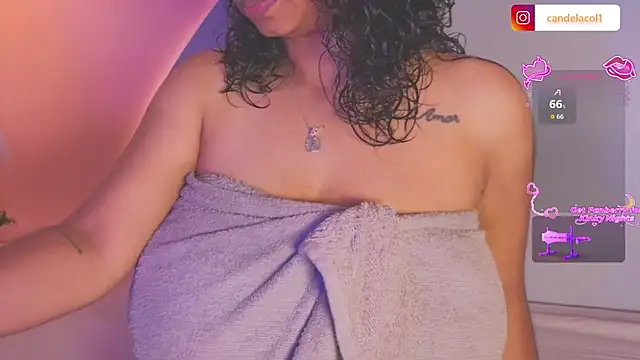 CandelaCool  online show from March 2026 01:39:02 PM