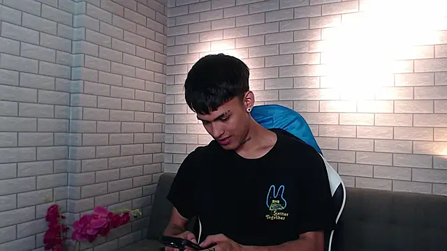 Thiago twink online show from September 2025 02:35:02 AM
