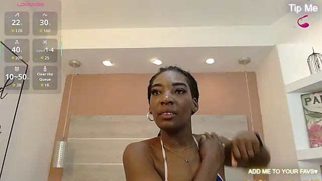 AlexandraCambell online show from April 2026 08:13:01 AM