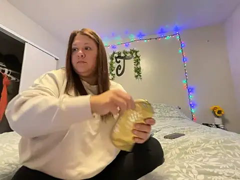 JizzyJazzunleashed online show from October 2025 05:00:01 PM