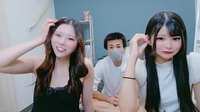 Reto-sama online show from April 2026 12:41:02 PM