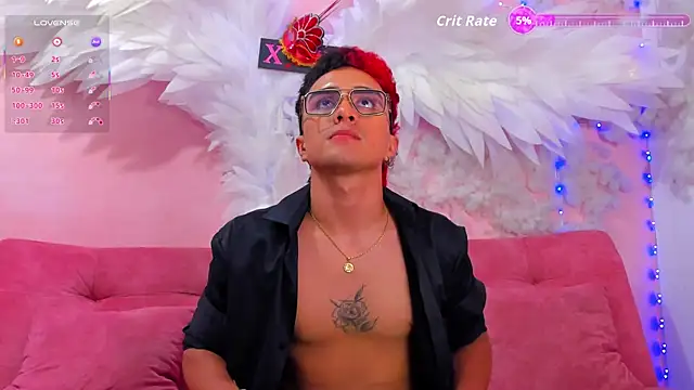 luxy ary online show from October 2025 07:44:02 PM