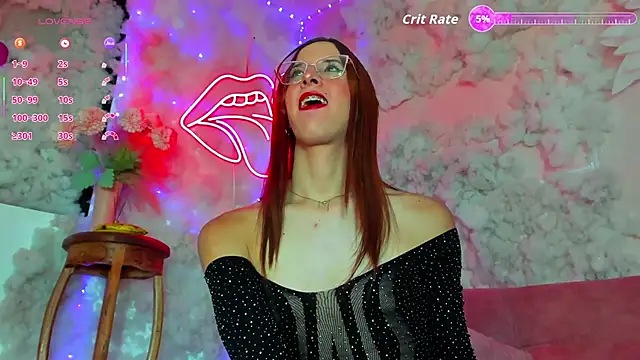 luxy ary online show from October 2025 07:36:02 PM