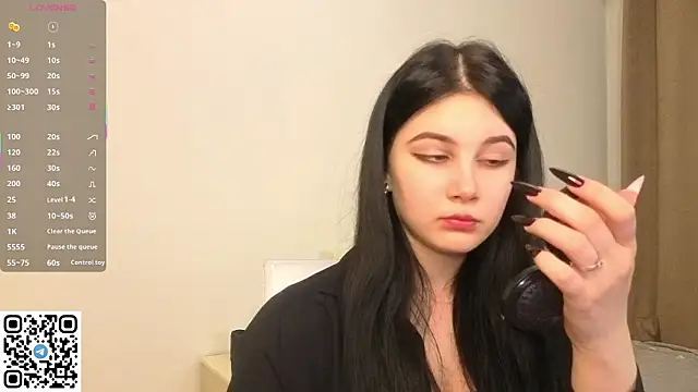 EnricaElis online show from February 2026 08:16:02 PM