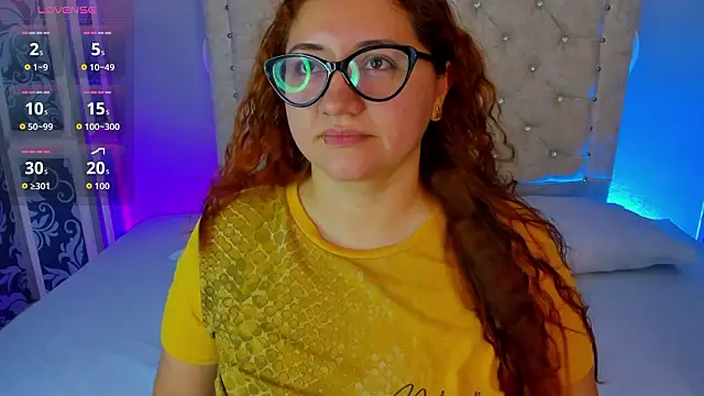 mishell lovely online show from March 2026 12:11:01 PM