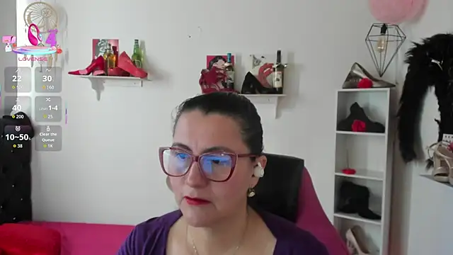 D Martii online show from September 2025 12:28:02 PM