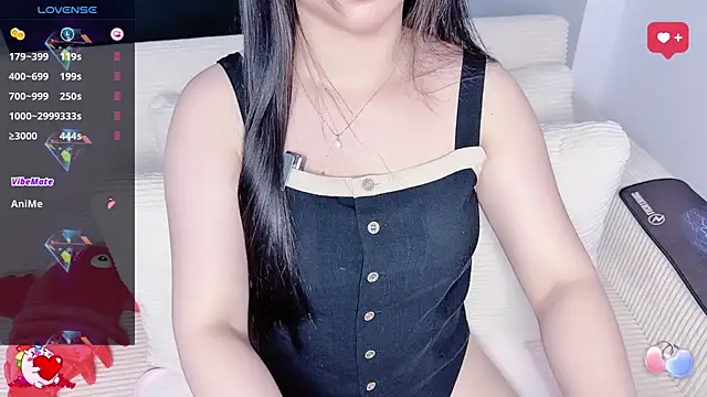 BabeFaceless online show from May 2026 12:29:02 AM