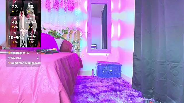 DevoraHarper  online show from November 2025 09:57:01 PM