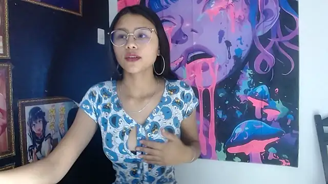 SofieLove 01 online show from October 2025 07:50:02 AM