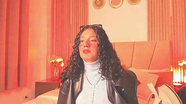 Rachell Jamess online show from September 2025 03:52:01 AM