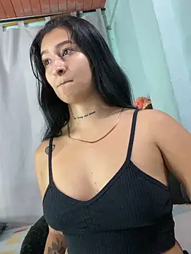 EVAH LEE  online show from March 2026 12:08:01 AM