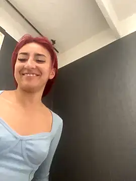 JuliethaDemon  online show from September 2025 01:03:01 PM