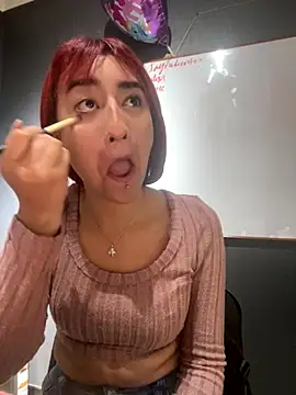 JuliethaDemon  online show from October 2025 01:23:02 PM