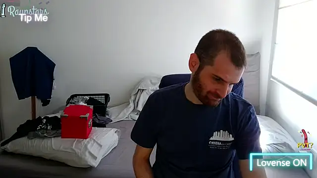 raynstars online show from September 2025 11:10:01 AM