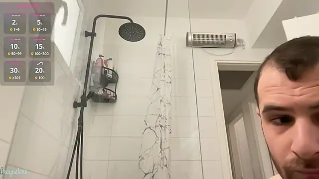 raynstars online show from April 2026 08:06:01 AM