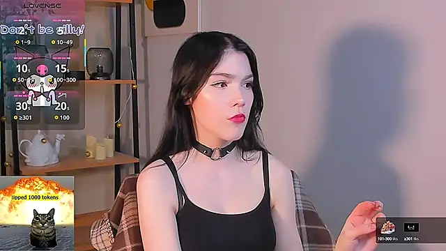 Sophie SkyAngel online show from October 2025 01:41:02 PM