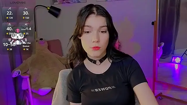 Sophie SkyAngel online show from October 2025 01:42:02 PM