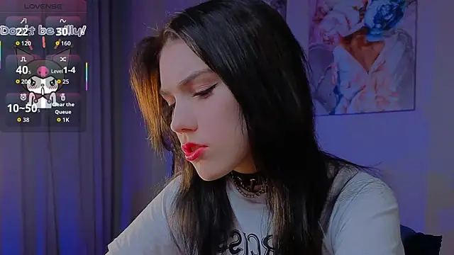 Sophie SkyAngel online show from November 2025 08:40:02 PM