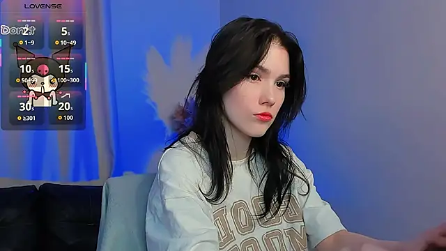 Sophie SkyAngel online show from November 2025 01:44:02 PM