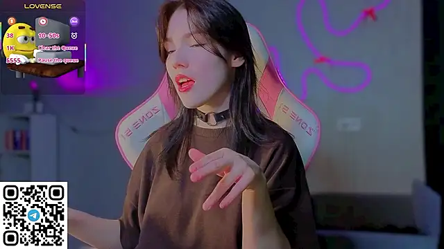 Sophie SkyAngel online show from February 2026 08:20:01 PM