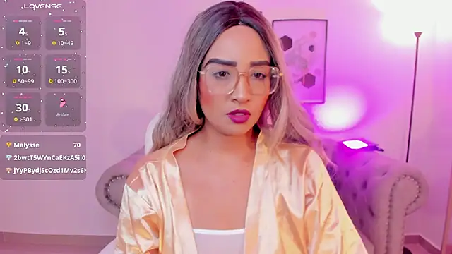 Sharon breezee online show from October 2025 02:55:02 AM