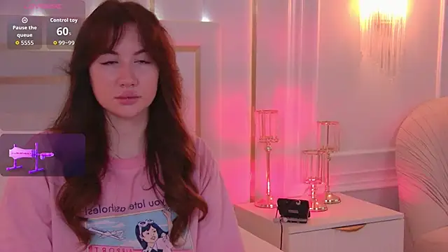 MeganStrain online show from October 2025 03:36:01 AM