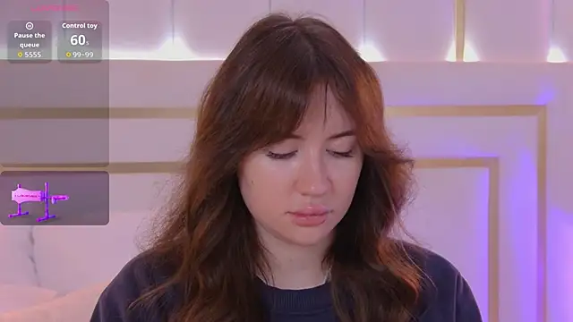 MeganStrain online show from October 2025 03:15:02 AM