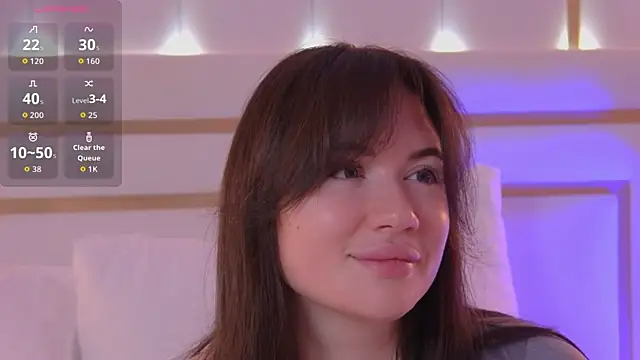 MeganStrain online show from October 2025 03:05:01 AM