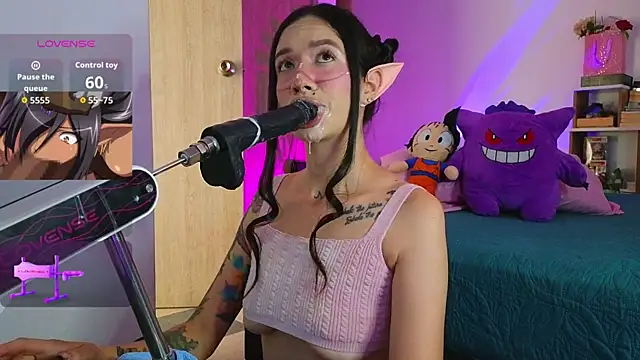 ValentinaBianchi online show from September 2025 09:41:02 PM