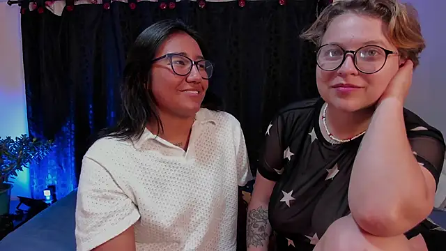 CrazyCakes  online show from October 2025 05:37:01 AM