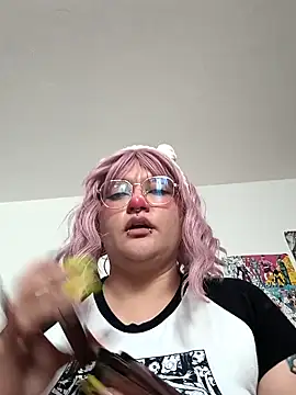 XxGreenGoodxX online show from October 2025 07:35:02 PM