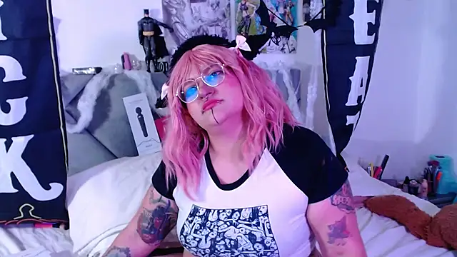 XxGreenGoodxX online show from October 2025 10:17:02 PM