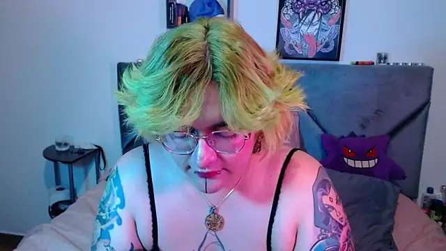 XxGreenGoodxX online show from January 2026 01:54:02 AM